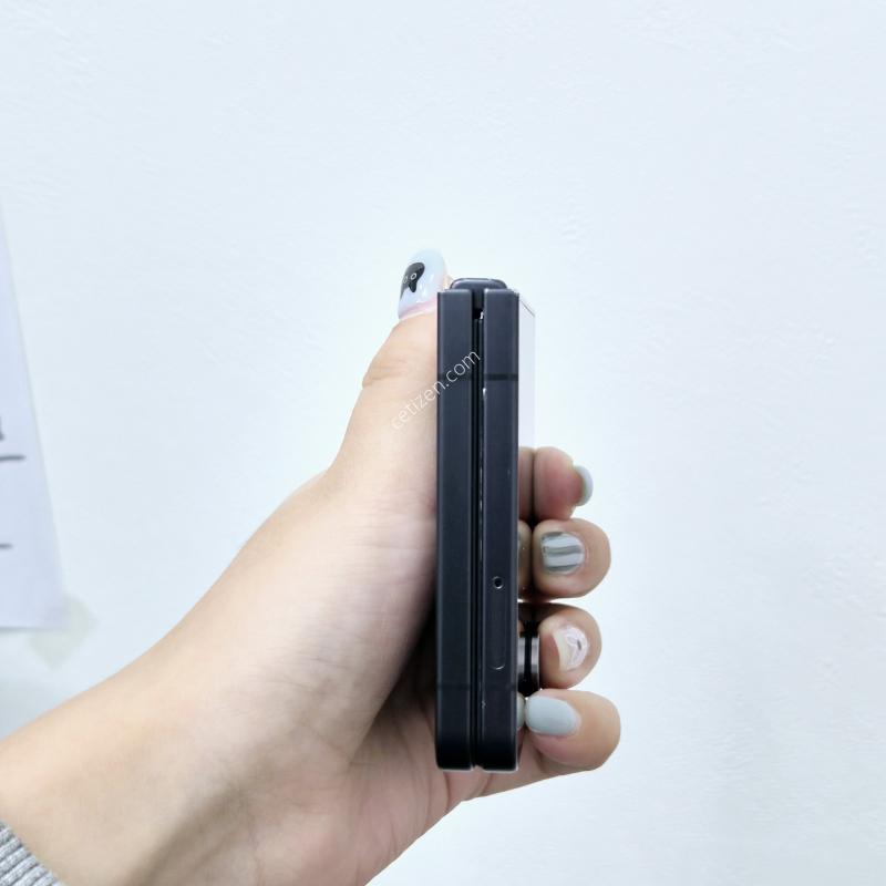 갤럭시Z플립7 블랙 512GB