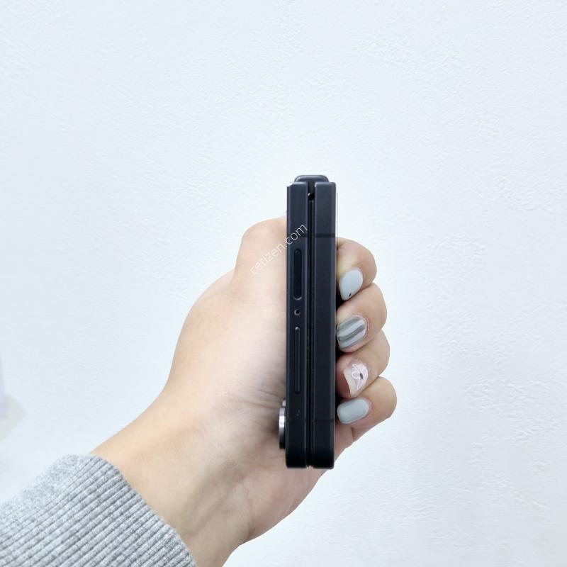 갤럭시Z플립7 블랙 512GB