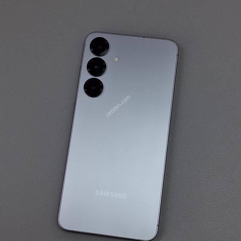 갤럭시S25플러스 256GB 실버쉐도우