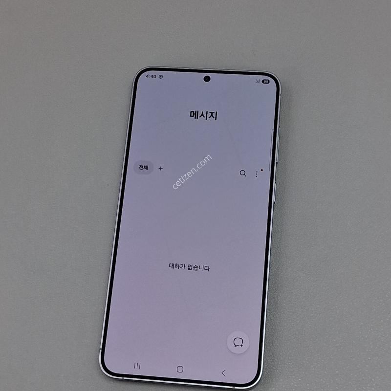 갤럭시S25플러스 256GB 실버쉐도우