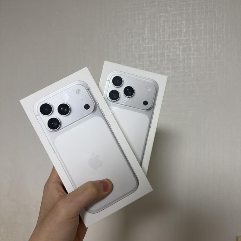 아이폰17프로