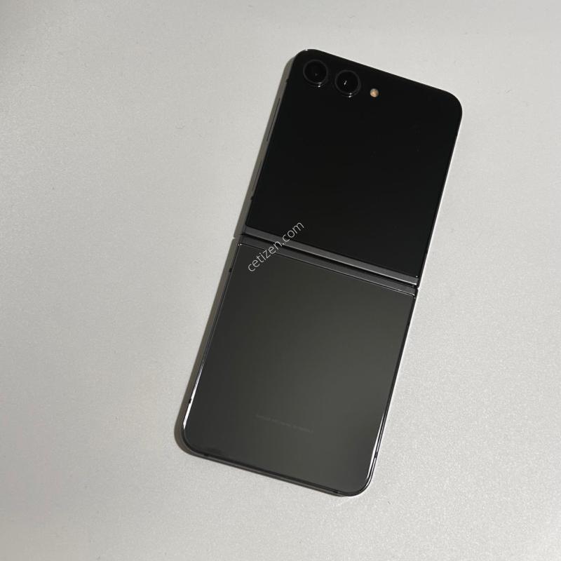 갤럭시제트플립5 512gb 블랙중고폰공기계 당일발송!