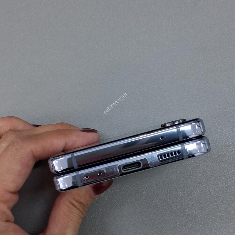 갤럭시Z플립4 256GB 블루