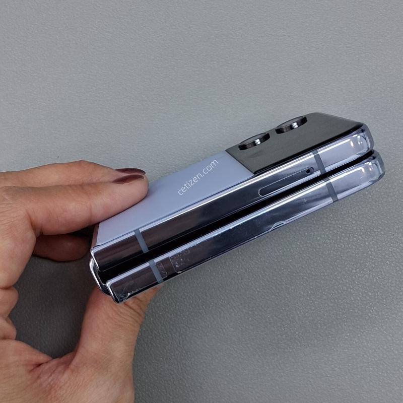 갤럭시Z플립4 256GB 블루