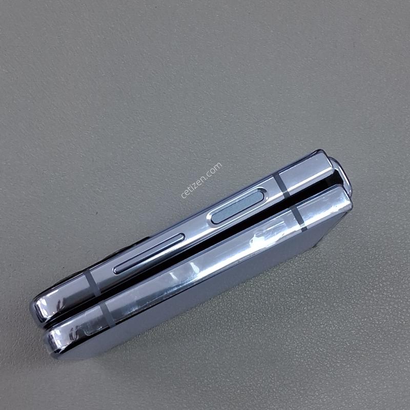 갤럭시Z플립4 256GB 블루