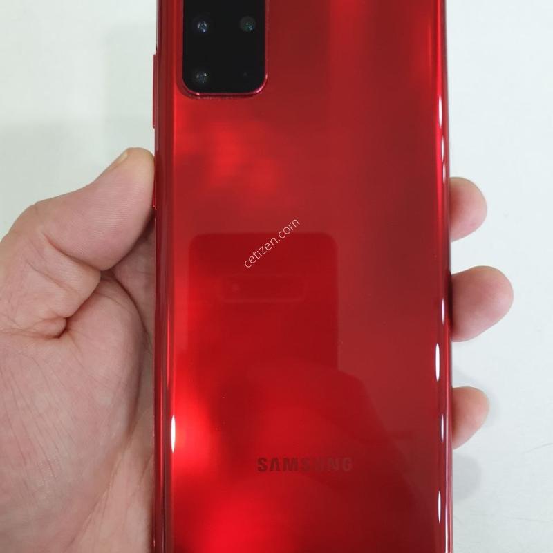 갤럭시 S20 플러스 256G 무잔상 S급 중고폰 공기계