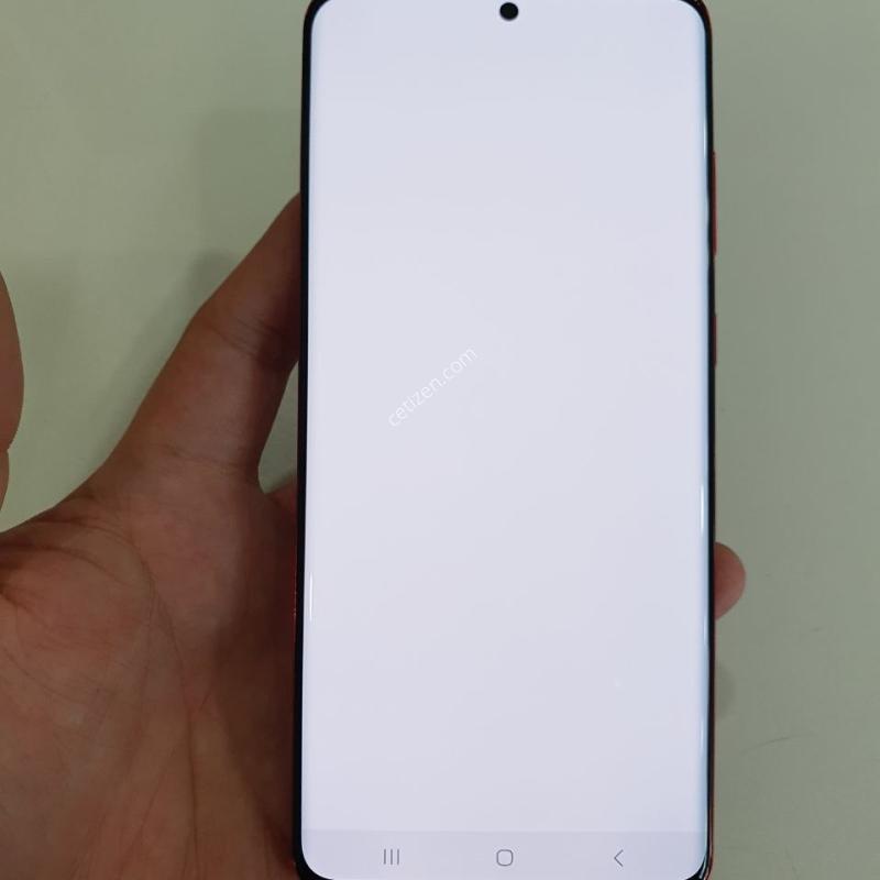 갤럭시 S20 플러스 256G 무잔상 S급 중고폰 공기계
