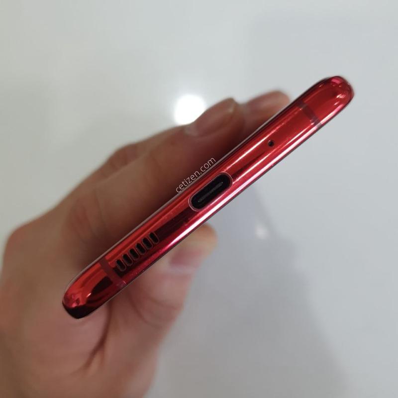 갤럭시 S20 플러스 256G 무잔상 S급 중고폰 공기계