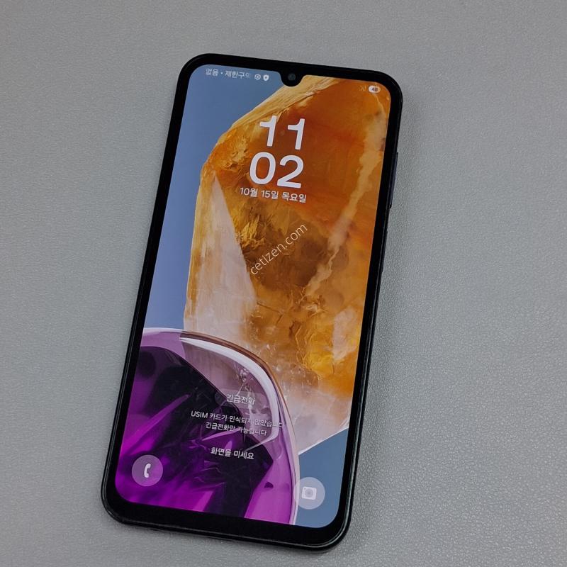 갤럭시 와이드7 128GB 다크블루