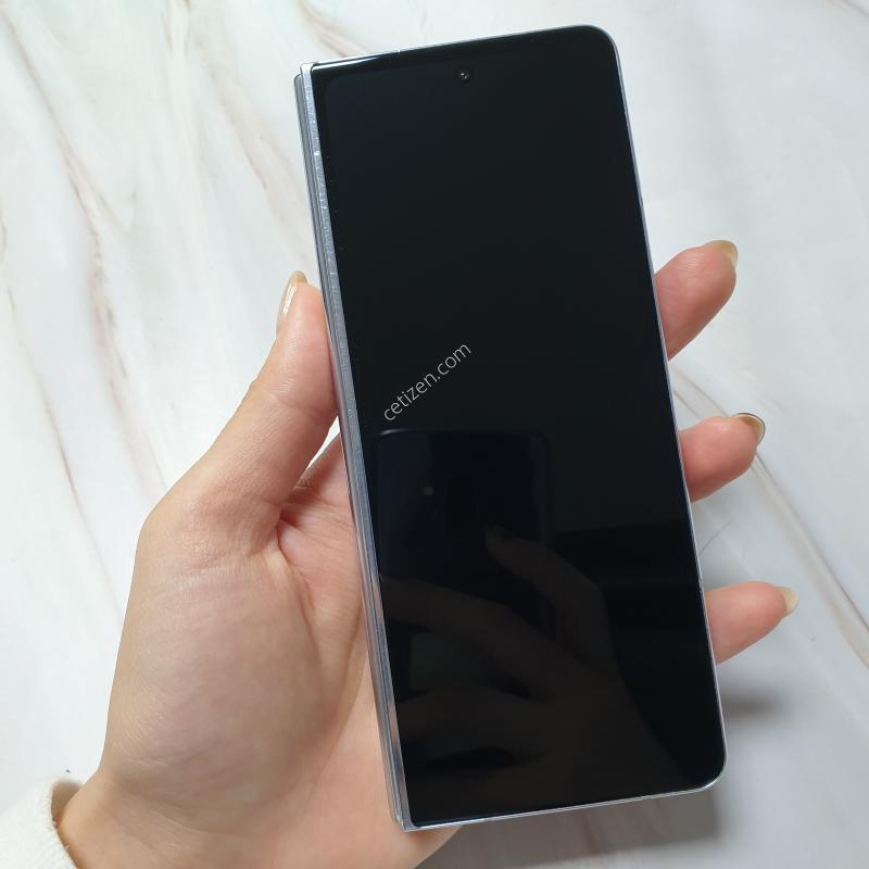 SK 갤럭시 Z폴드5 5G 블루 256G 저렴히 판매합니다