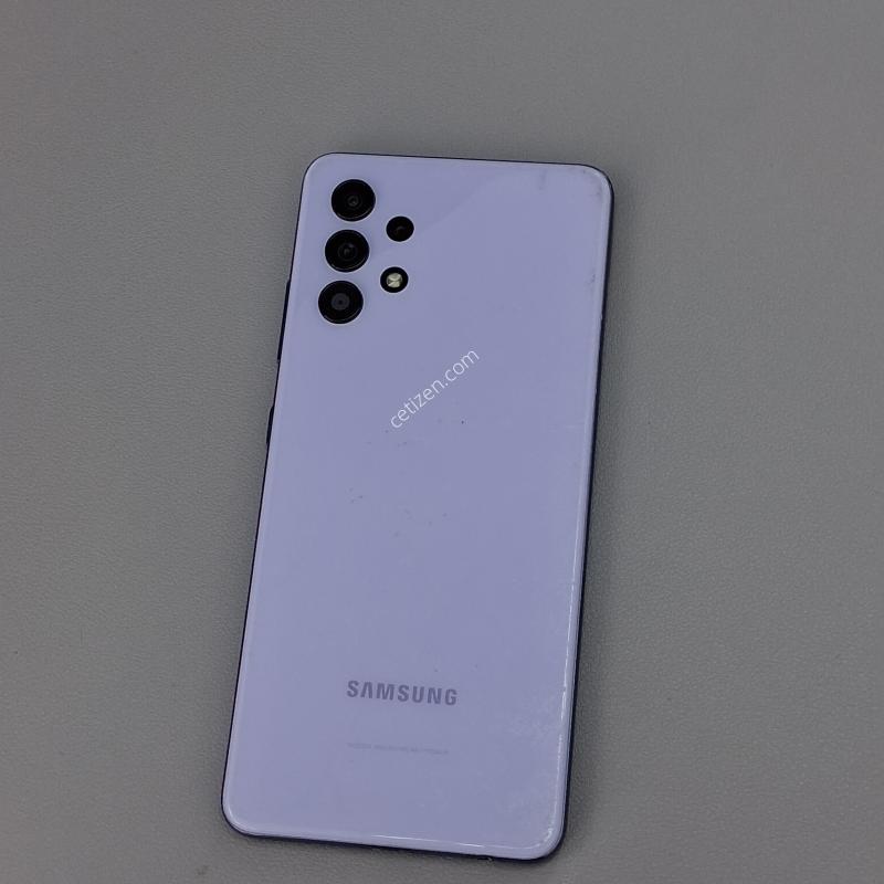 갤럭시A32 64GB 바이올렛