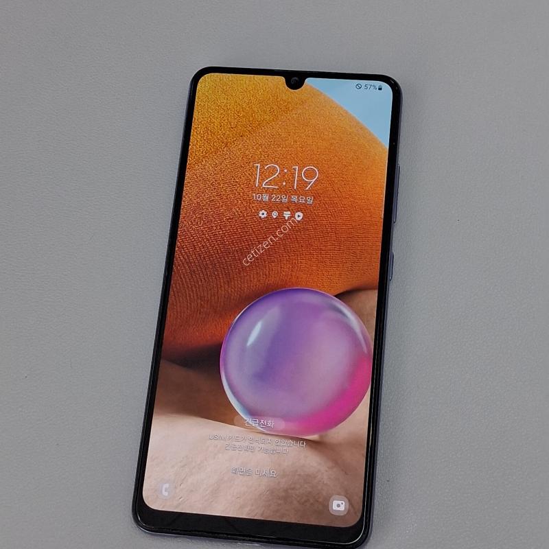 갤럭시A32 64GB 바이올렛