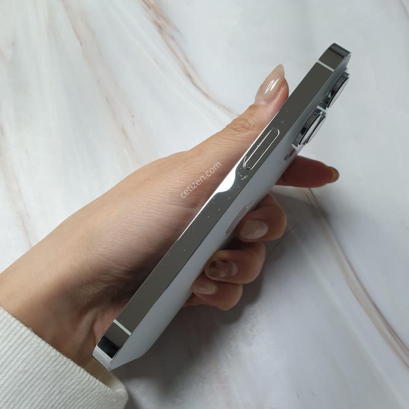 아이폰14프로 실버 256G A급 판매합니다