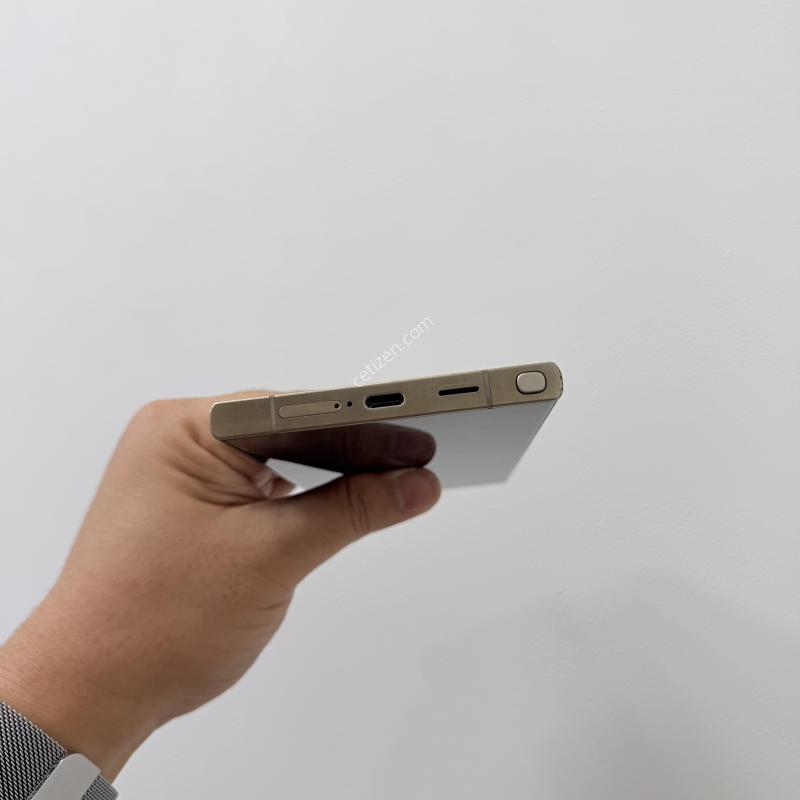삼성 갤럭시 S24올트라 엘로우 256GB