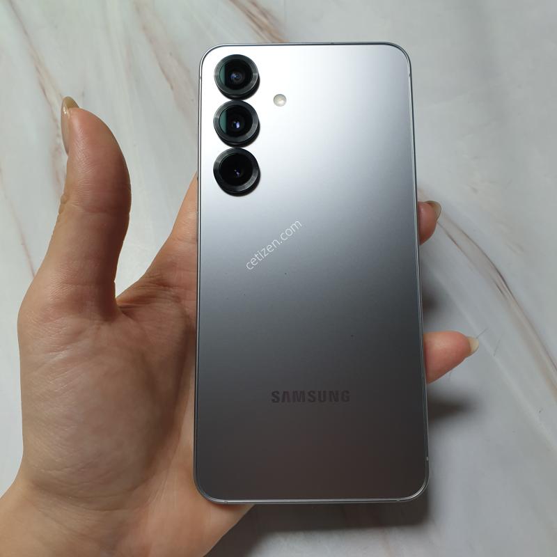 LG 갤럭시 S25 실버 256G A급 판매합니다