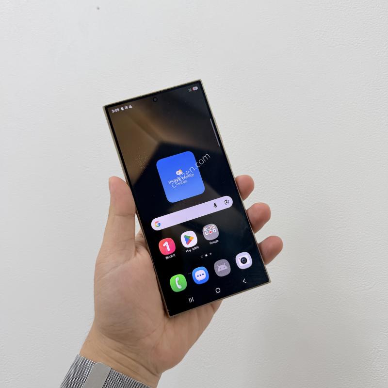 삼성 갤럭시 S24올트라 엘로우 256GB