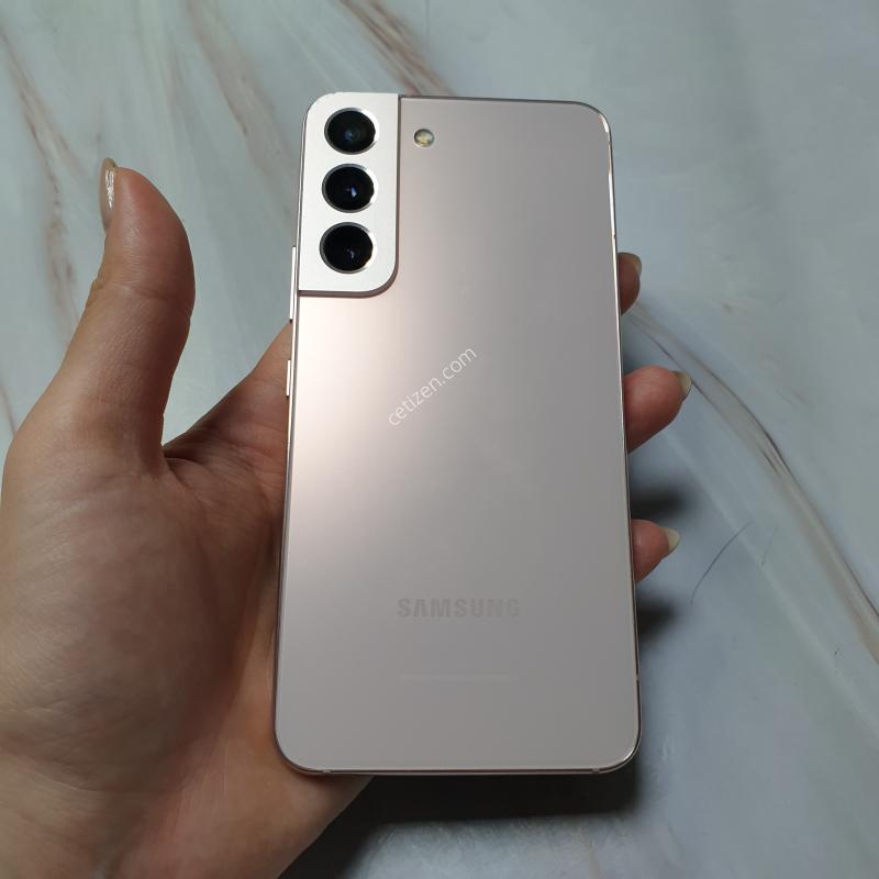 SK 갤럭시 S22 5G 핑크골드 256G A급 판매합니다