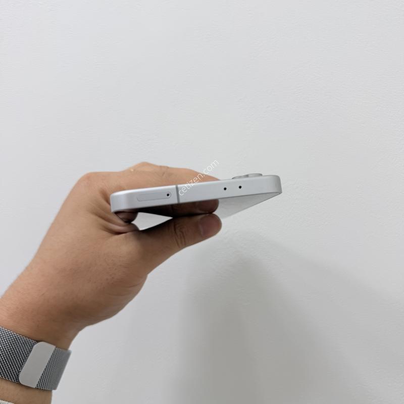 갤럭시S24FE 실버 256GB