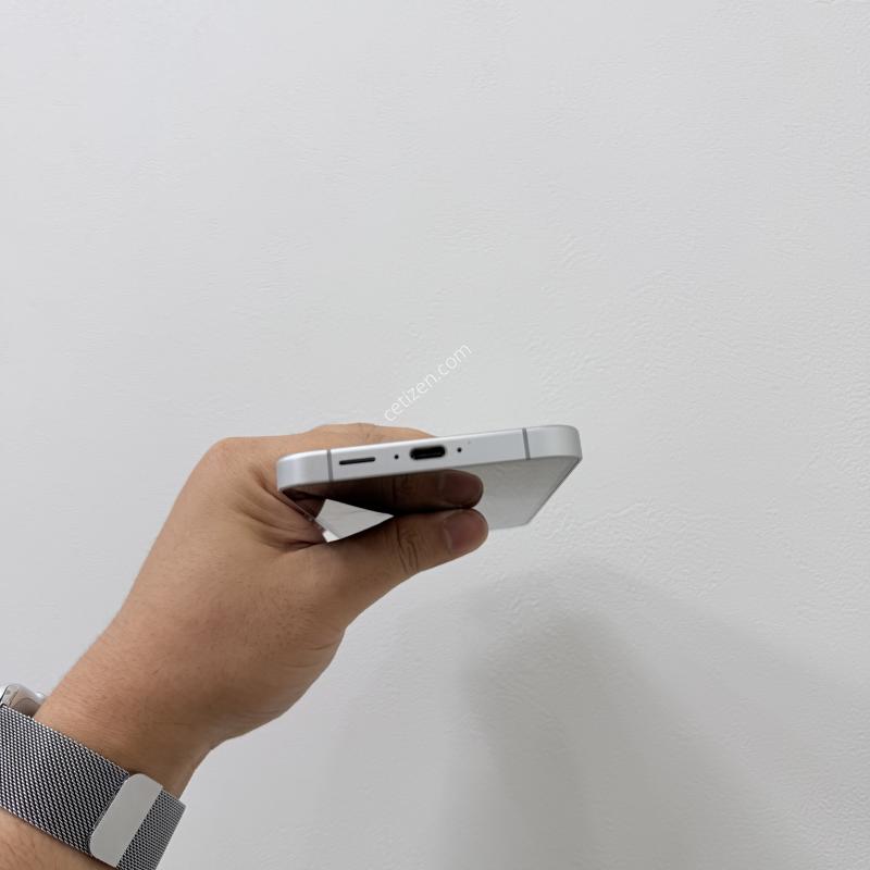 갤럭시S24FE 실버 256GB