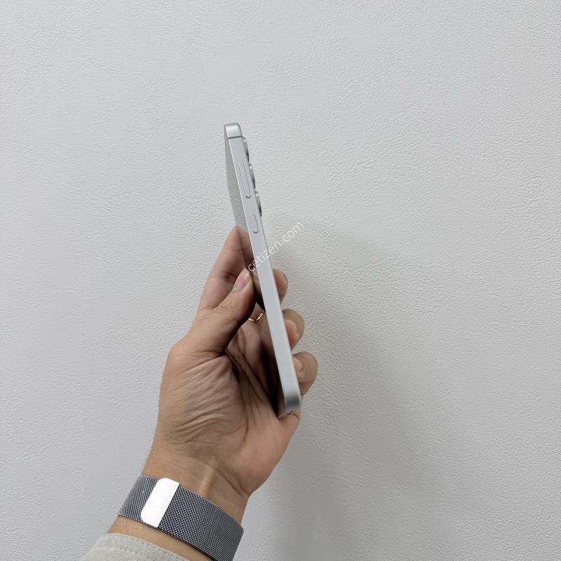 갤럭시S24FE 실버 256GB