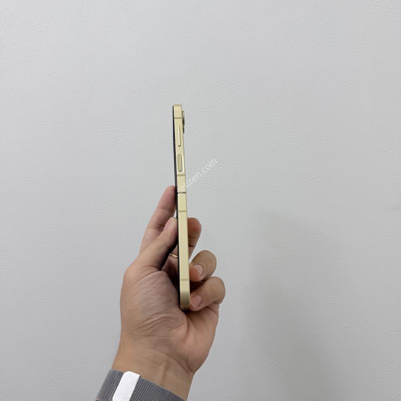 갤럭시Z플립6 엘로우 256GB