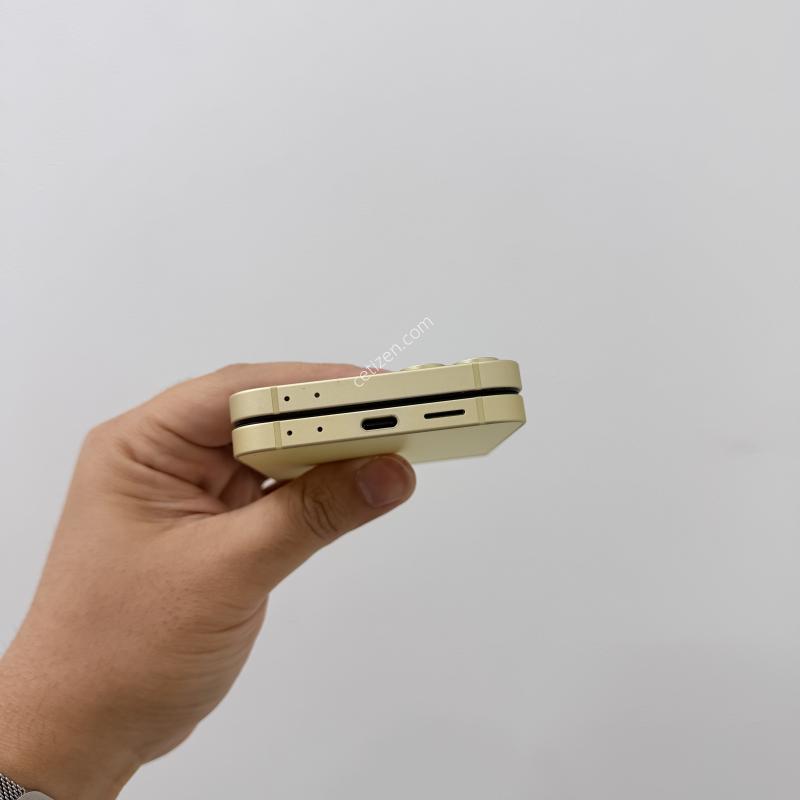 갤럭시Z플립6 엘로우 256GB