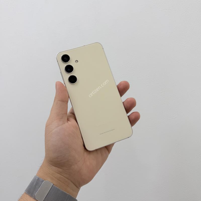갤럭시S24 엘로우 256GB