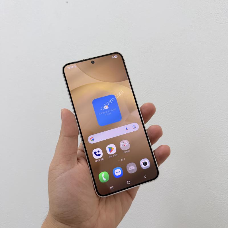 갤럭시S24 엘로우 256GB