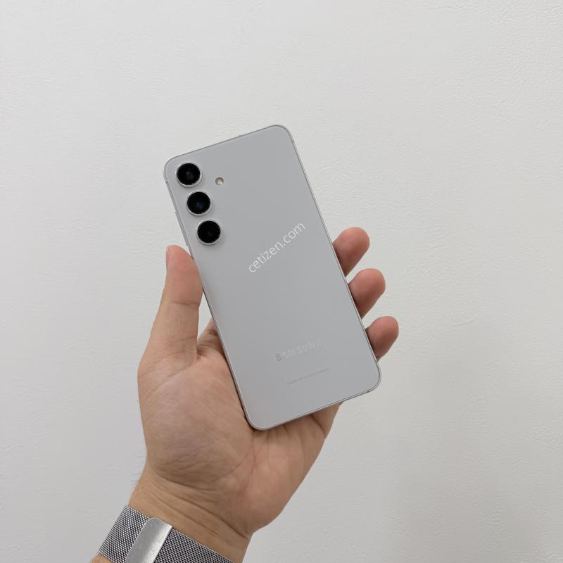 갤럭시S24 실버 256GB