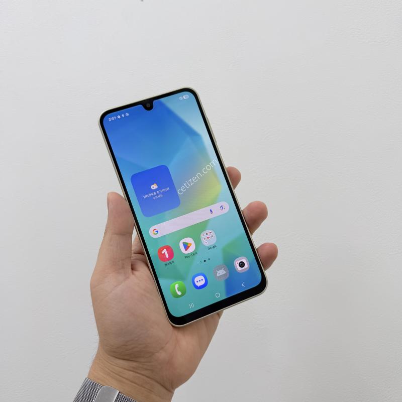 갤럭시A166 버디4 골드 128GB