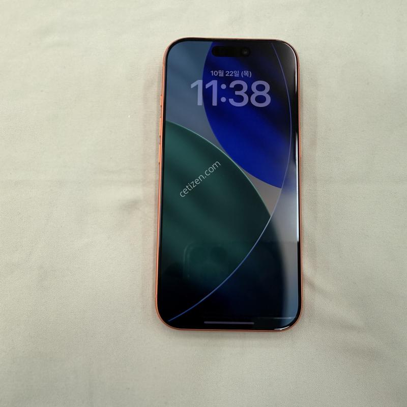 아이폰 17Pro 256G 코스믹오렌지 SKT향 모델 판매 합니다.