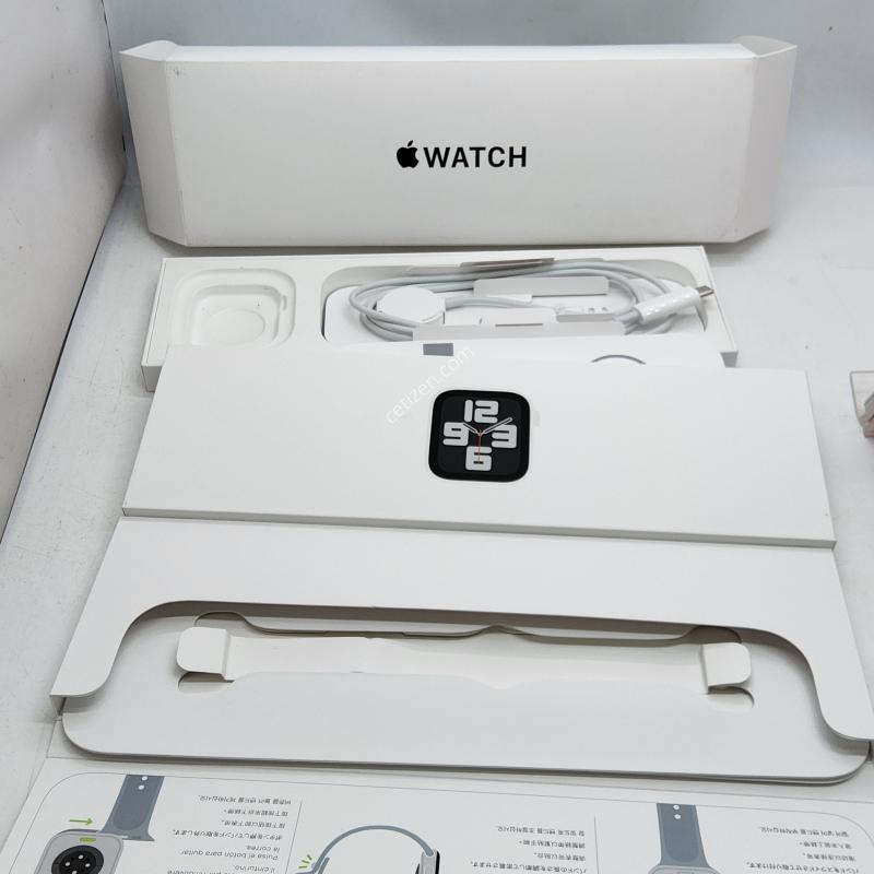 애플워치SE2 실버 40MM LTE