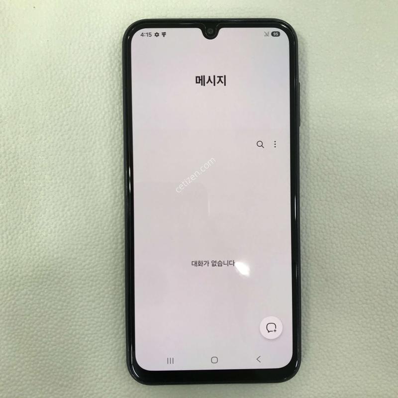 갤럭시A15, 블랙/매우깨끗/외관특특AA급