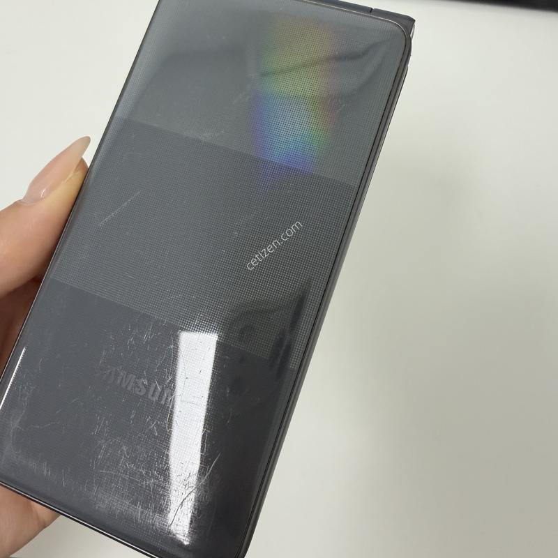 갤럭시폴더2 블랙 32GB