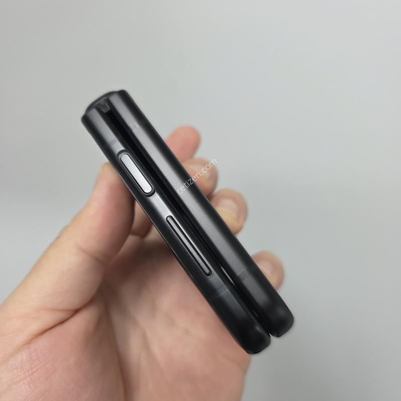 갤럭시 Z플립3 256GB 블랙
