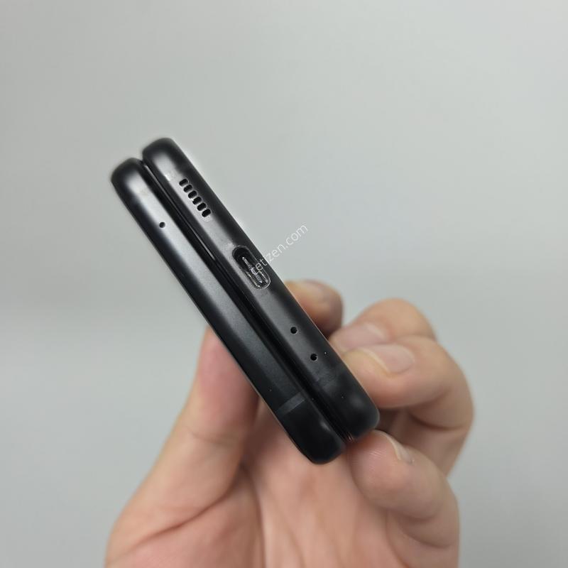 갤럭시 Z플립3 256GB 블랙