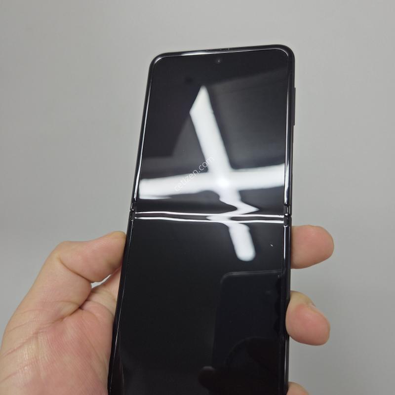 갤럭시 Z플립3 256GB 블랙