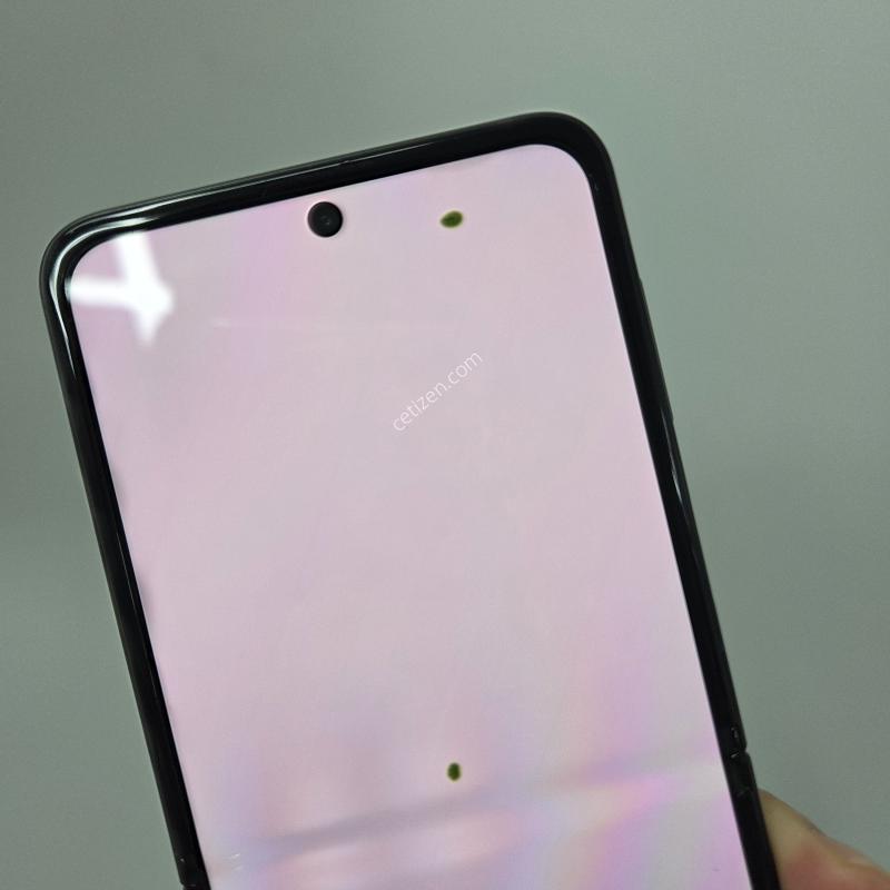 갤럭시 Z플립3 256GB 블랙