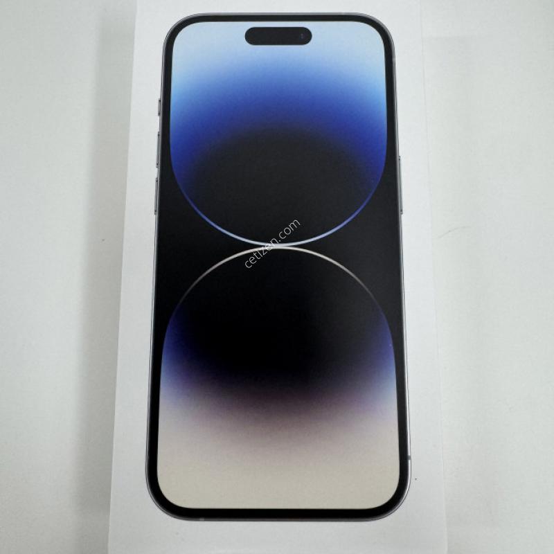 아이폰14프로 256GB 실버 공기계 판매합니다.