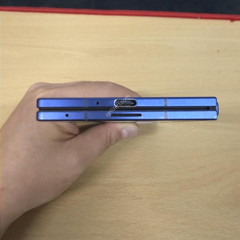 갤럭시Z폴드7 블루 512GB