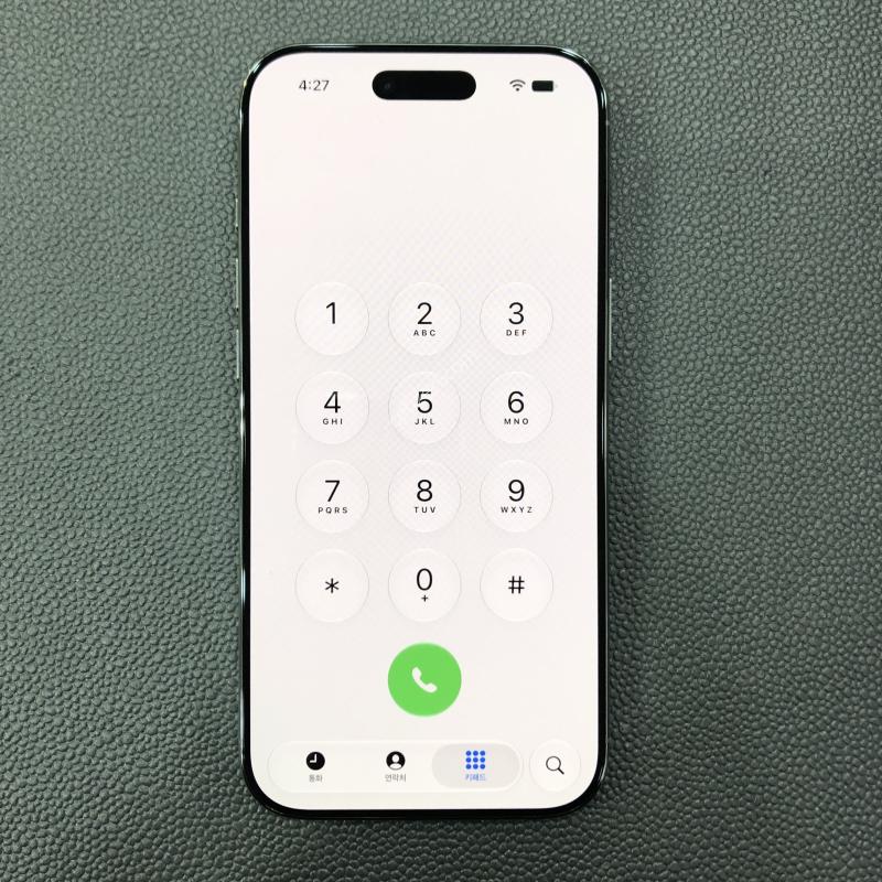 아이폰에어 블루,특특A급,배터리성능100%,무상보증남음