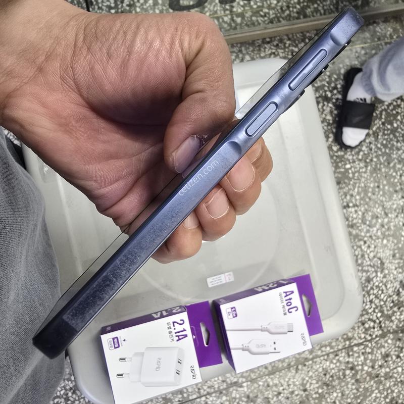 U+ 버디3(A156) 128G 네이비색상 공기계 팝니다