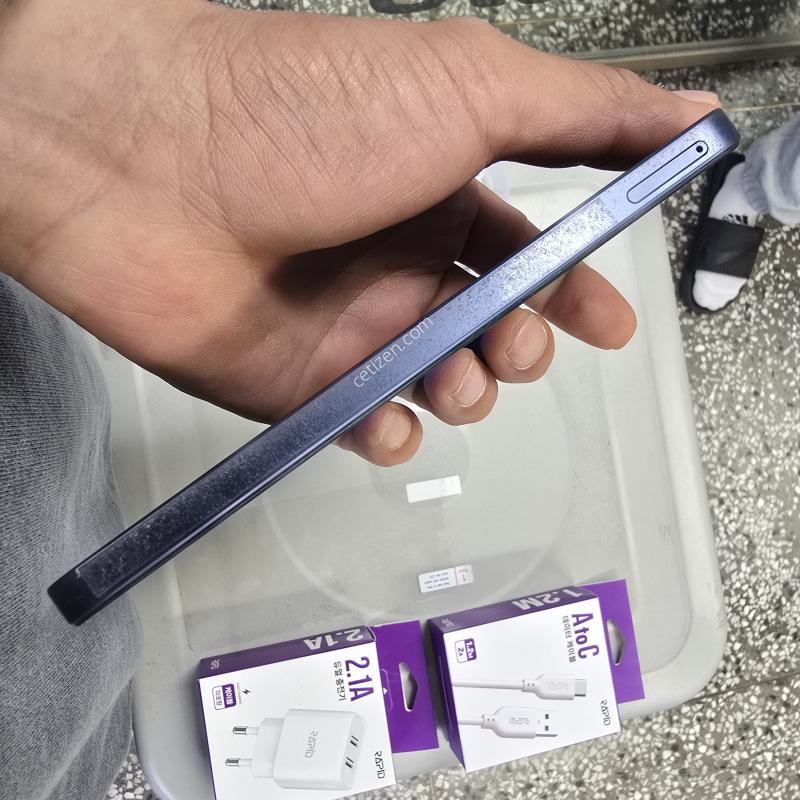 U+ 버디3(A156) 128G 네이비색상 공기계 팝니다