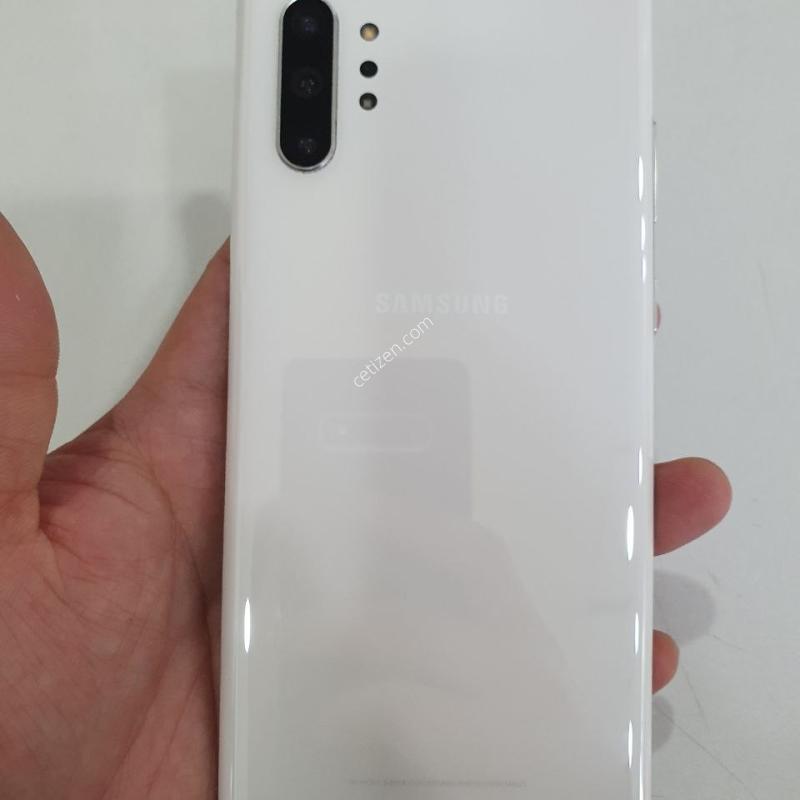 갤럭시 노트10 플러스 256G 상태굿 중고폰 공기계