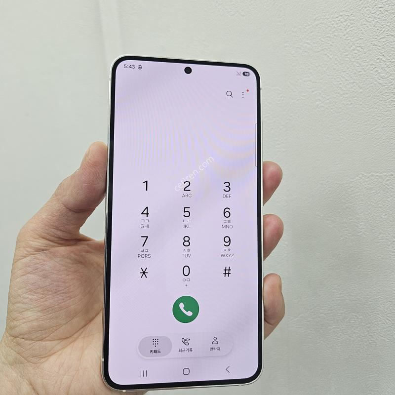 갤럭시S23크림