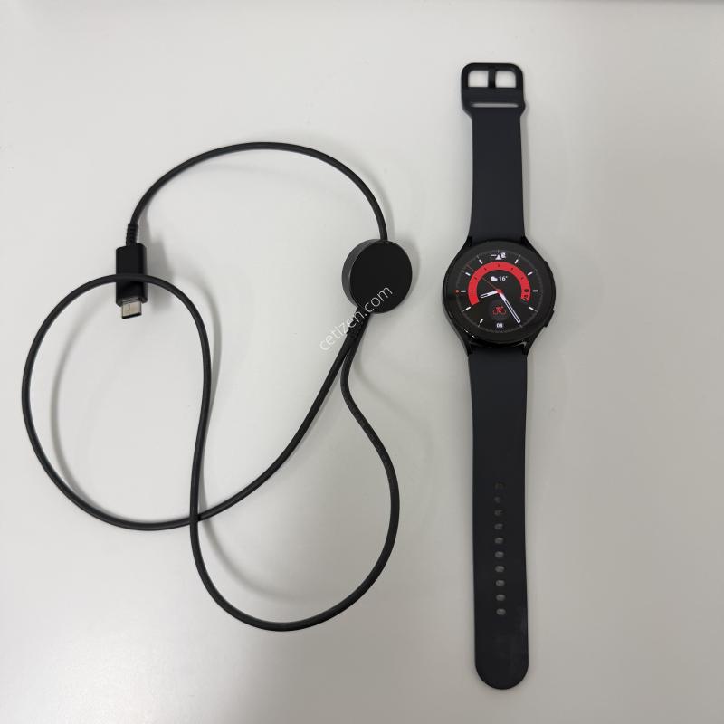 갤럭시워치5 44MM 블랙