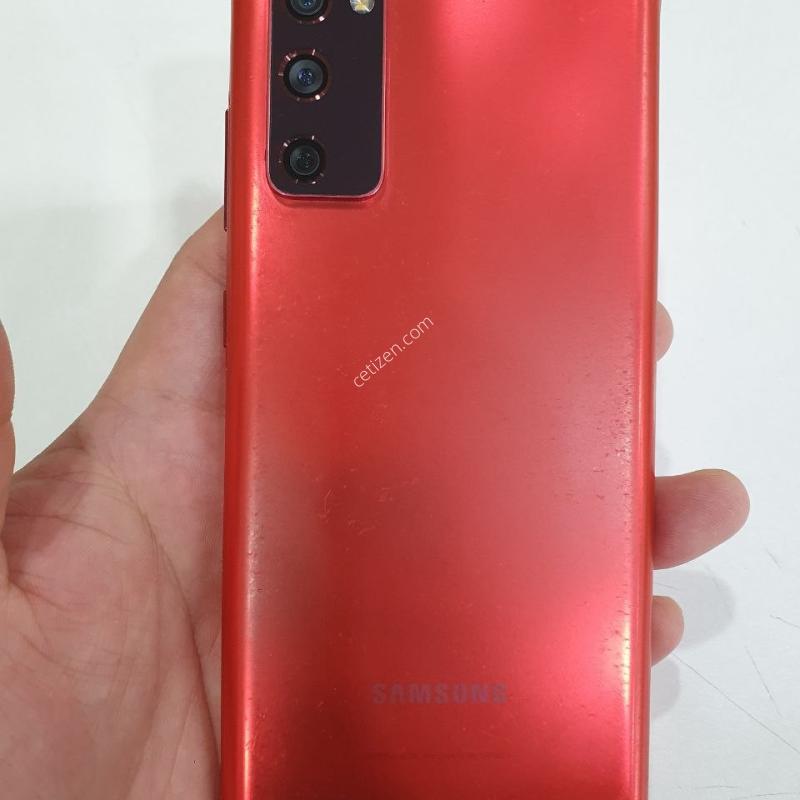 갤럭시 S20FE 128G 무잔상 상태굿 중고폰 공기계