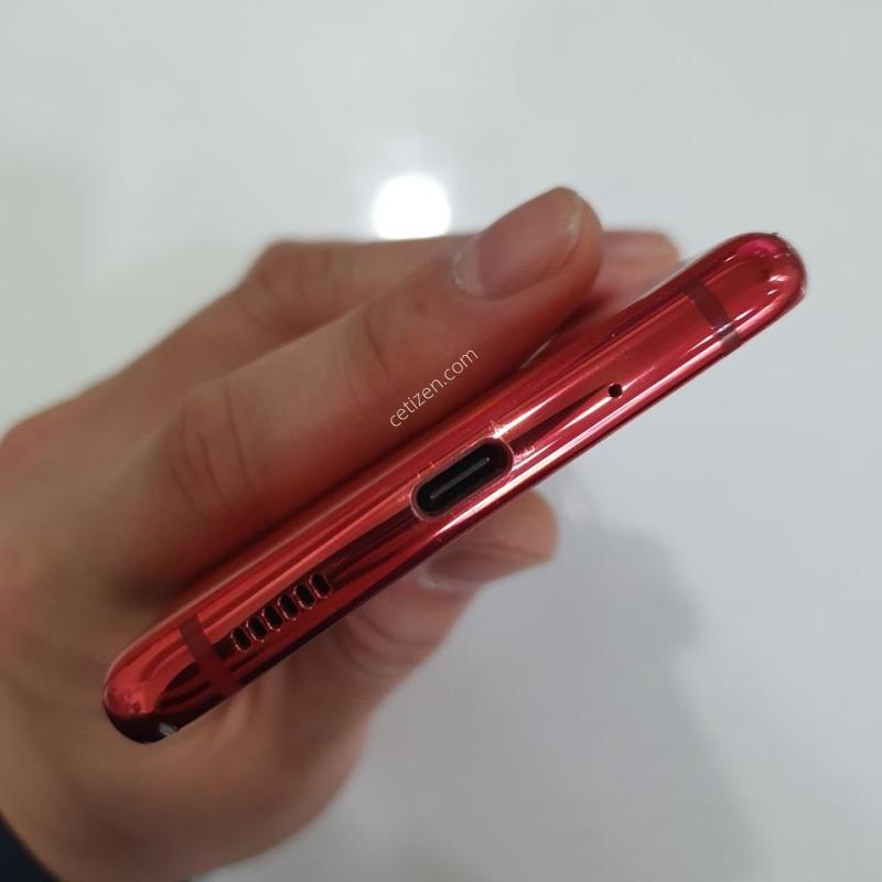 갤럭시 S20FE 128G 무잔상 상태굿 중고폰 공기계