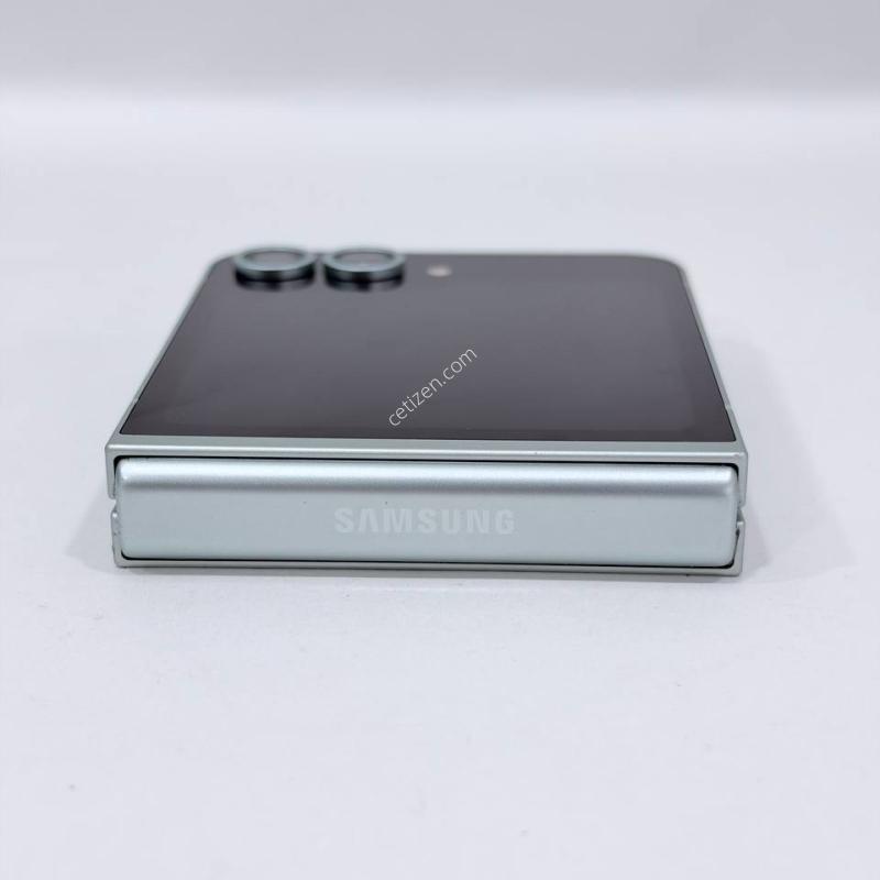 (무잔상)갤럭시Z플립6 민트 256GB Y2494