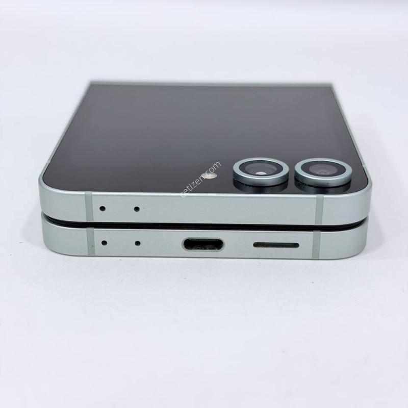 (무잔상)갤럭시Z플립6 민트 256GB Y2494